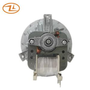 China SP100 Convection Oven Fan Motor 230V Single Phase 2800 RPM Motor With Impeller factory