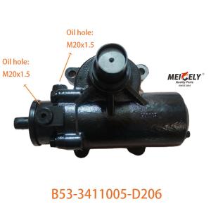 China B53-3411005-D206 Power Steering Gear Wheel Assembly For Changan Bus factory