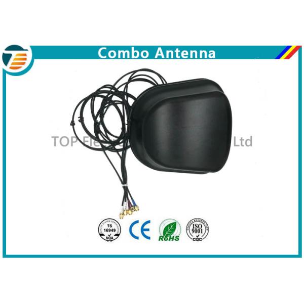 5 In 1 External WIFI MIMO GPS Screw Combo Antenna Vertical Application