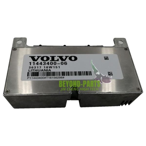 EC EC380D EC480D Excavator Spare Parts Air Conditioner Controller Control Unit