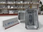 Multiple Cavity 30micron Aluminium Foil Container Die Steel Mould