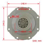 Norgren 2 inch diaphragm kits