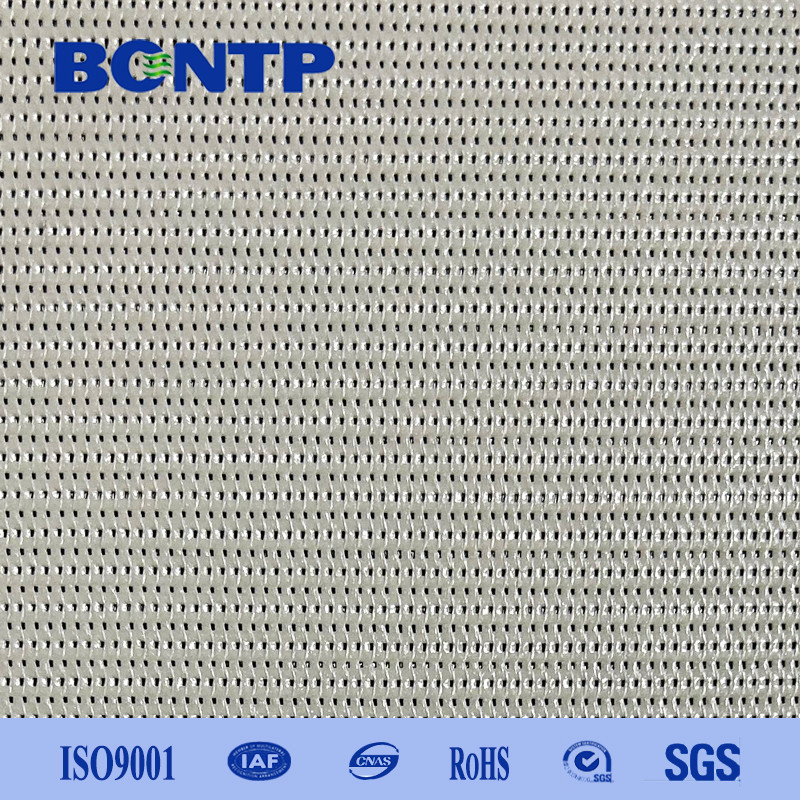 1000D hot sale vinyl coated polyester mesh fabric for construction decoration anti-uv and flame retardant