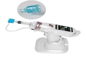 China Hyaluronic RF Beauty Machine 6 Level Meso Gun Mesotherapy factory