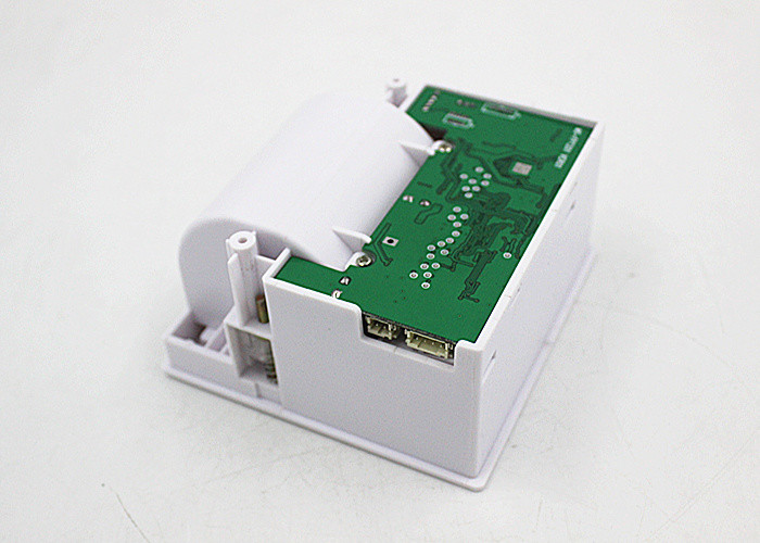 50Mm Self Service Kiosk Thermal Queue Printer Compatible With Auto - Cutter