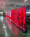 Indoor P2.5mm Poster LED Screen Display 2.1ft X 6.3ft 640mmx1920mm Wide Viewing