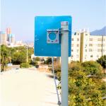 RG58 Cable Type High Gain Directional 700-2700mhz Mobile Signal Booster Outdoor