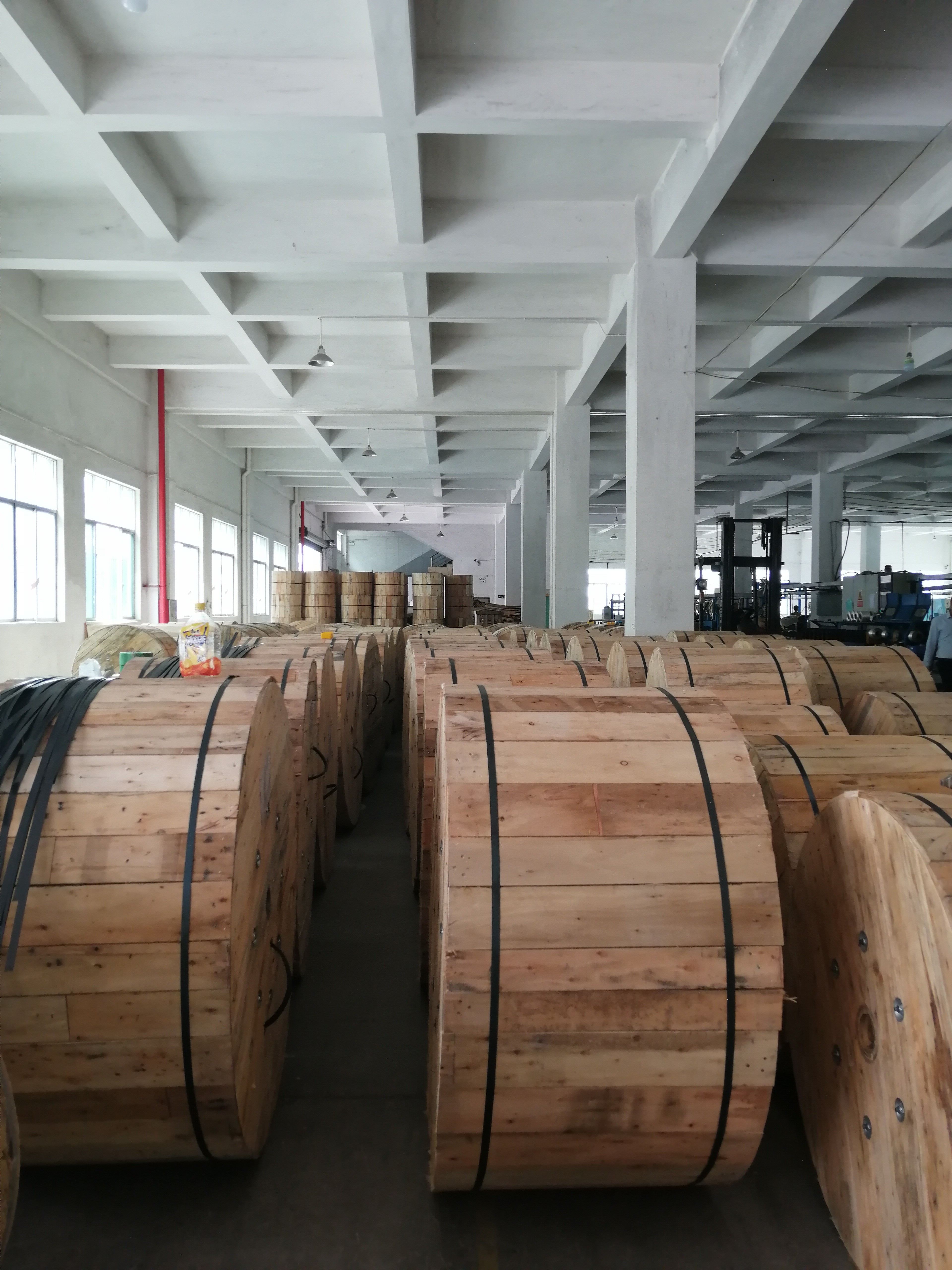 216 Cores Underground Fiber Optic Cable