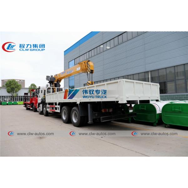 PALFINGER XCMG 16T Telescopic Boom Truck Crane