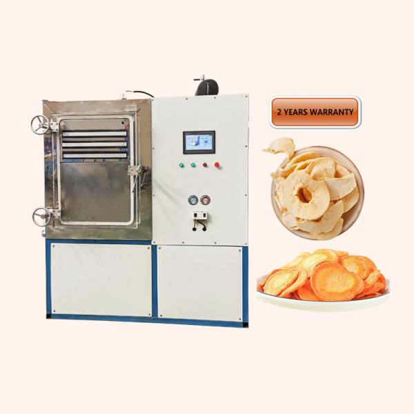 Coffee Drying Machine Home Freeze Dryer Easy Control 200kg/H Evaporation