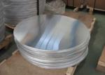80mm Deep Drawing Spinning Aluminum Circle Plate 1050 1060 1100