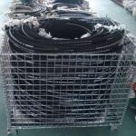 SGS Welded Wire Mesh Cage 1200kg Collapsible Wire Cage For Workshop