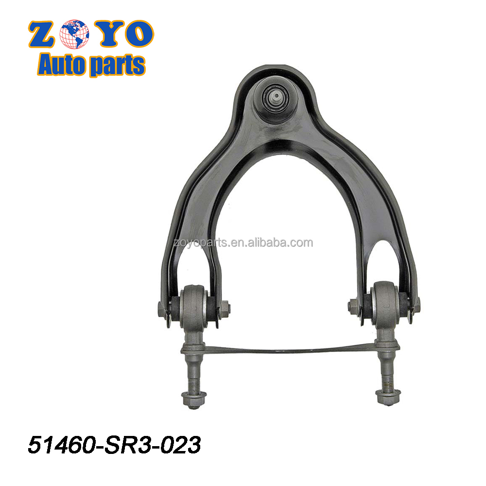 Moog No. K90449 K90448 Front Upper Control Arm for Honda Civic 1992-1997 Model