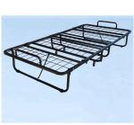 Modern Design Stainless Steel Metal Foldaway Bed Frame for King/Double/Queen