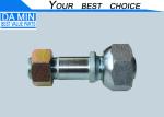 Metal Color Isuzu Truck Spare Parts , Front Wheel Hub Bolts Axle Pin 1423333360