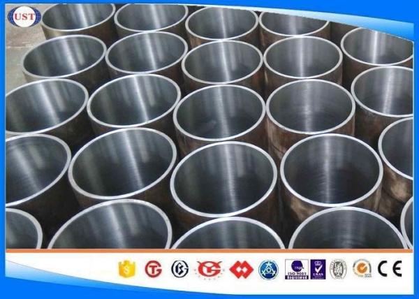 SRB Honed Tube For Hydraulic Cylinder , Cold Finished Carbon Steel Tube ASTM