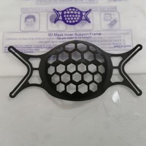 China Hot selling 3D Face Cover Masked Masking Bracket holder for Breathing Washable Reusable 3D Bracket factory