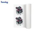 75 Microns Translucent Pet Transfer Printing Film For T Shirt