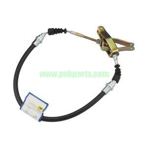 China 51337931 NH Tractor Parts CABLE, FLEXIBLE Tractor Agricuatural Machinery factory