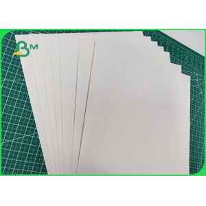 Uncoated News Printing Paper Light Grey 48gsm 60gsm Smooth Surface 60 * 70 Inch