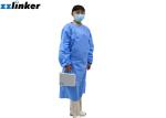 Non woven Sterile Surgical Isolation Gown Dental Consumables