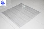 Natural Light Fiberglass Transparent Roofing Sheets For Balcony Roof Cover