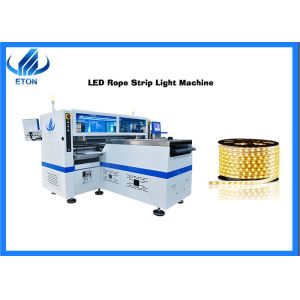 Fast LED Chip / Strip / Lamp / Batten SMT Mounter Machine High Speed Automatic