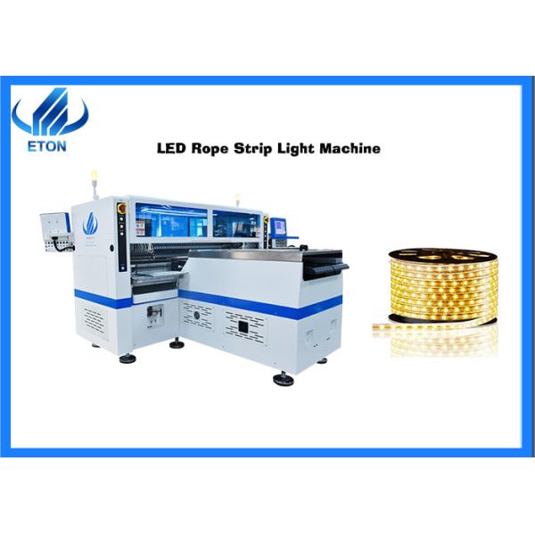China Fast LED Chip / Strip / Lamp / Batten SMT Mounter Machine High Speed Automatic factory