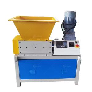 China Scrap Shredder Video Outgoing-Inspection Provided for Metal Steel Dual Shaft Shredder factory