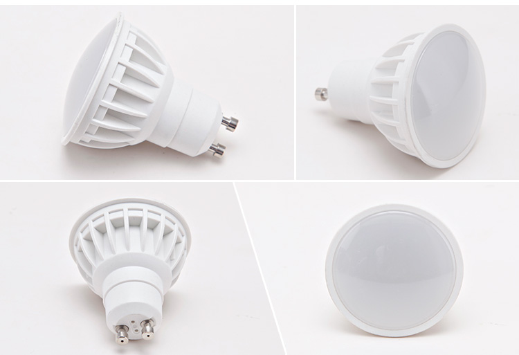 High bright 6w GU10 spot light