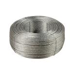 20Mm Tension Cable Steel Wire Galvanized Steel Rope for AiSi Standard and Other