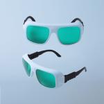 660nm 830nm Laser Protective Glasses For Hair Removal Diode Laser