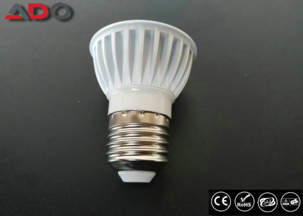 China MR16 E27 LED Spot Bulb 3W 5W 7W 220V 45 Degree Beam Angle 110LM / W factory
