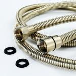 High Pressure Stainless Steel Flexible Shower Hose For Bathroom And Bidet Shower