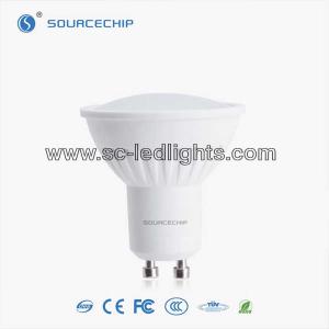 China LED gu10 5w spotlight SMD 2835 led lamp factory factory