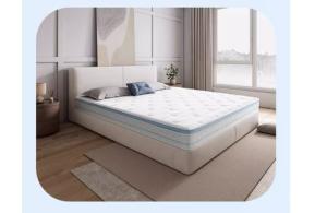 China 23cm Thick Firm Spring Mattress System Comfortable Sleep factory