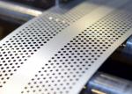 Architectural PVDF Size 1500*2500mm Perforated Metal Mesh Sheet