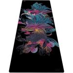 Custom Design Luming YM-015 Eco Friendly Rubber Yoga Mat For Exercise