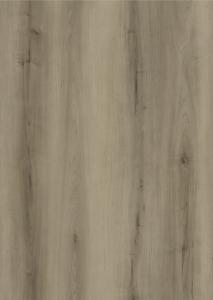 China 1220mm SPC Stone Plastic Composite Stain Resistant Anti Slip Maple Grove Burlywood Wood Grain GKBM DG-W50011B factory