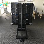 500mm*500mm 5M Height Aluminum Stage Truss For LED Screen Stand