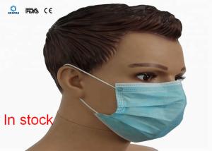 China Non Irritating Disposable Surgical Mask Widely Used Skin Friendly CE FDA Approved factory