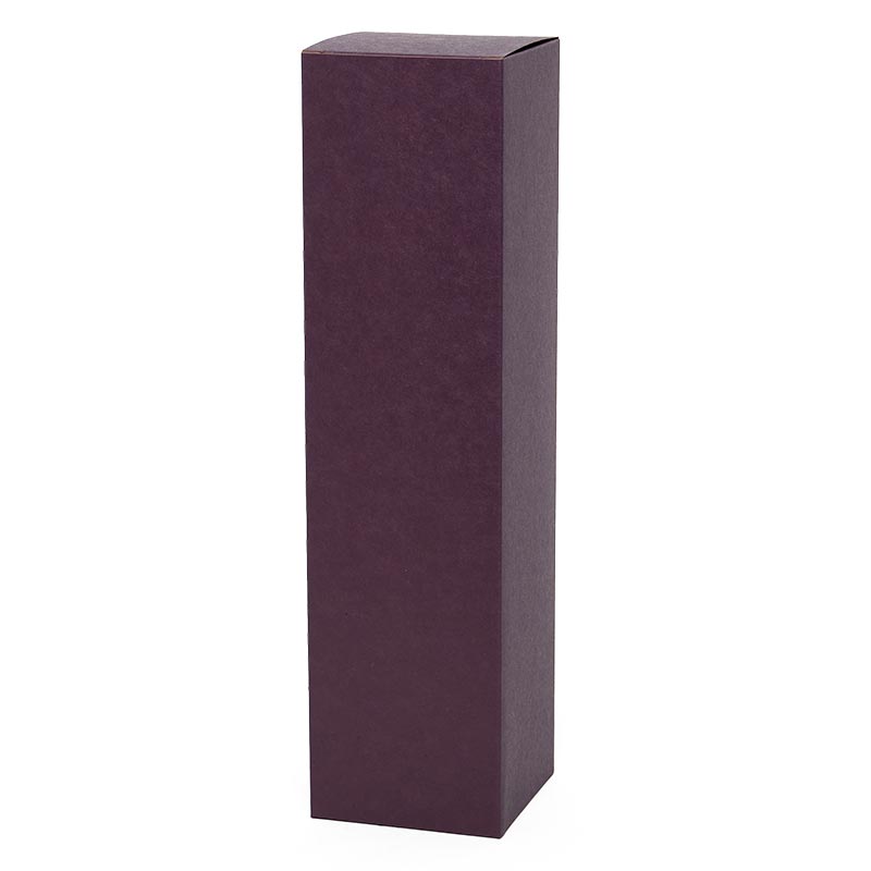 Customized Color Cheaper Custom Printed Collapsible Single Bottle Packaging Wine Box