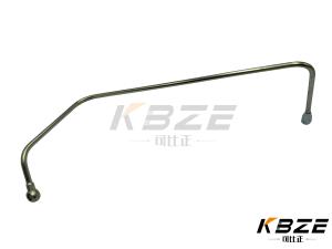 China 6D14 6D15 6D16 TURBO OIL PIPE VAME047853 FOR KOBELCO SK220 SK290 SK330 EXCAVATOR factory
