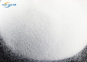 China Copolymer PES Heat Transfer Powder Glue For Fabric Printing factory