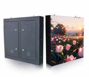 China P4 Outdoor LED Billboard The Ideal Solution for Eye-Catching and Effective Advertising factory