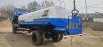 Used 10tons Dongfeng Duolika Water Tanker Truck in Excellent Working Condition