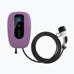 Fast Speed Wallbox EV Charger 32A 22kw Type 2 Charger Appointment Charging