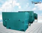 Hot Rolling Steel High Voltage Electric Motors 2500kw YKS 900 YKK 900