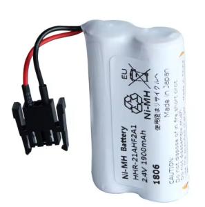 China S9548FA 1900mAh 2.4V for YOKOGAWA S9548FA HHR-21AHF2A1 factory