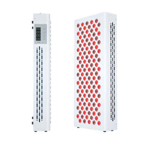 Red Light And Near Infra Led Photon 600W Low Emf Esthetician Equipment Light